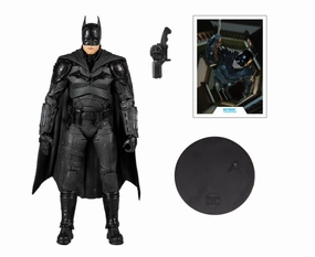 Family Heirloom McFarlane Toys DC Multiverse (The Batman) Batman Action Figure