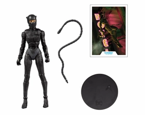 Passed Down Global Appeal McFarlane Toys DC Multiverse (The Batman) Catwoman Action Figure