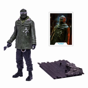 Music Icon McFarlane Toys DC Multiverse (The Batman) The Riddler 12" Statue