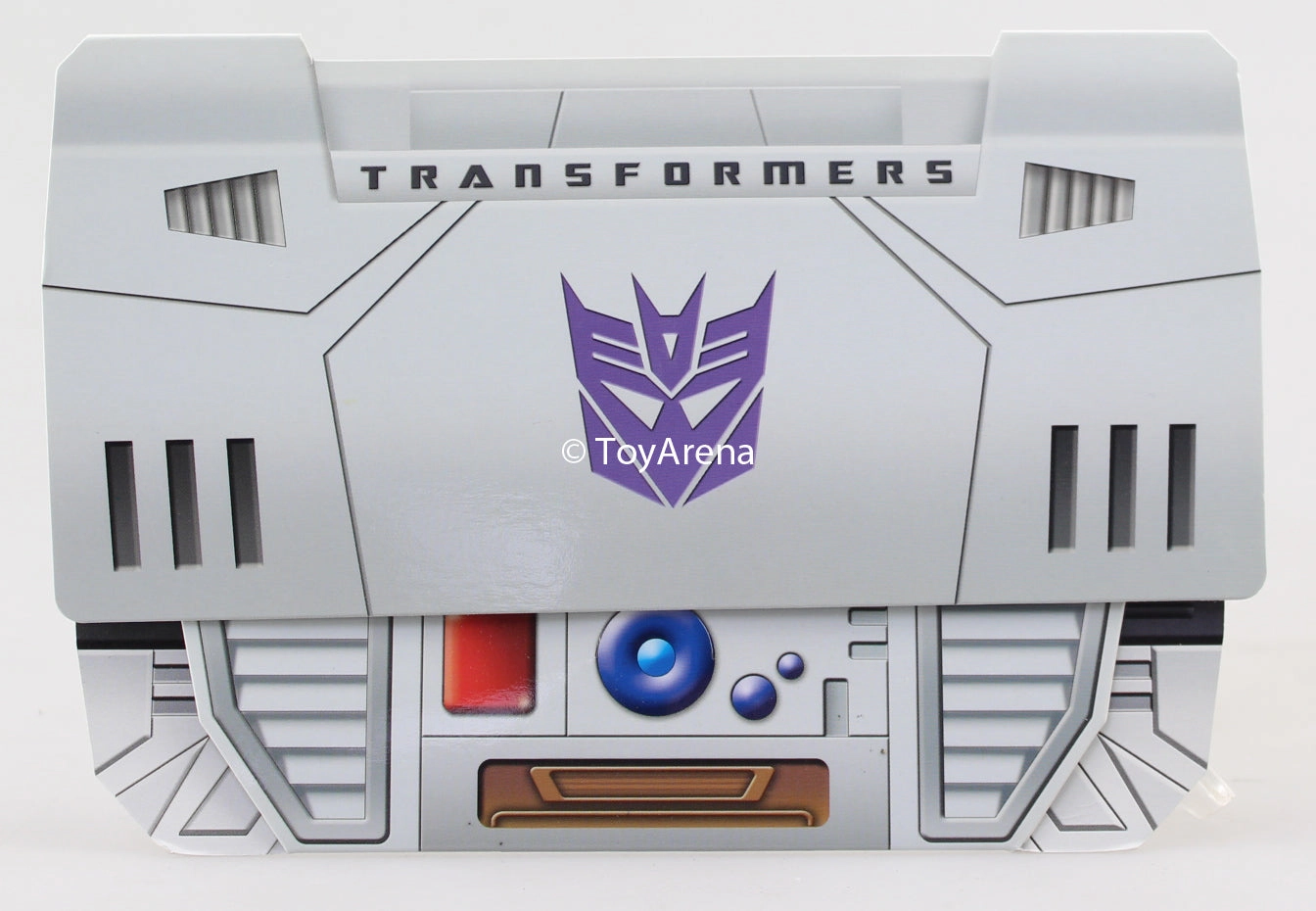 Transformers Masterpiece MP-36 Megatron ( COIN ONLY ) Architectural Model