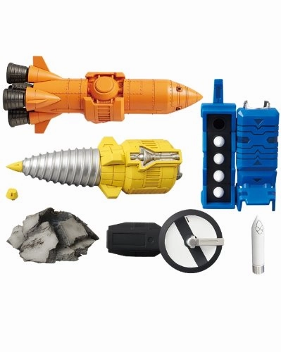 Jungle Beast Family friendly Medicom Toys Project BM Masked Kamen Rider Fourze Module Set PBM Action Figure