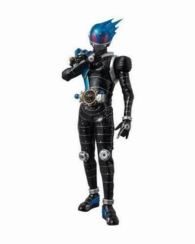 Medicom Toys Project BM Masked Kamen Rider Meteor Figure No. 71 PBM Action Figure Character Product