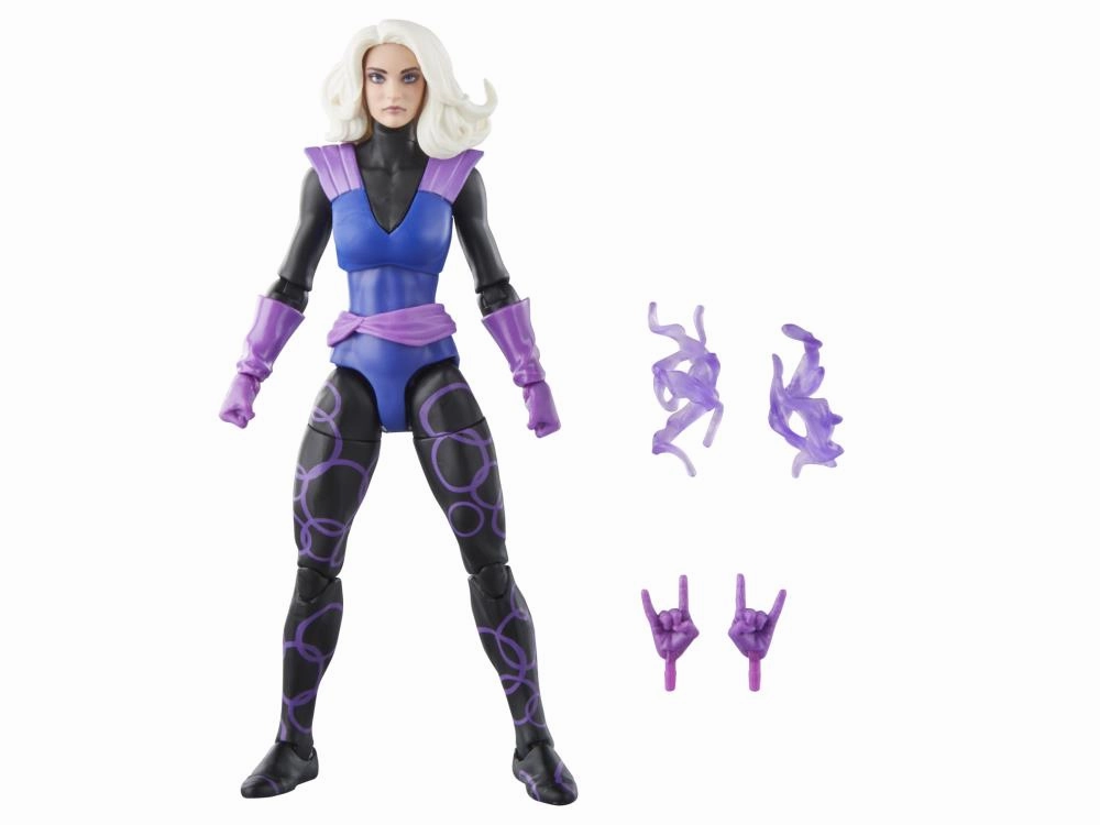 Marvel Legends Marvel Knights Clea (BAF Mindless One) Action Figure Display Model Toy Sculpture