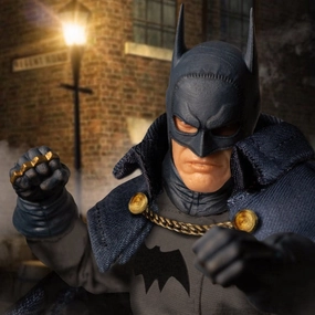 Mezco Toyz ONE:12 Batman: Gotham by Gaslight Action Figure Exclusive Military Vehicle