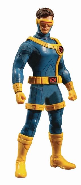 Mezco Toyz ONE:12 Collective: Cyclops Action Figure Safe For Children