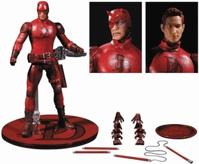 Mezco Toyz ONE:12 Collective: Daredevil Action Figure Luxury Gift