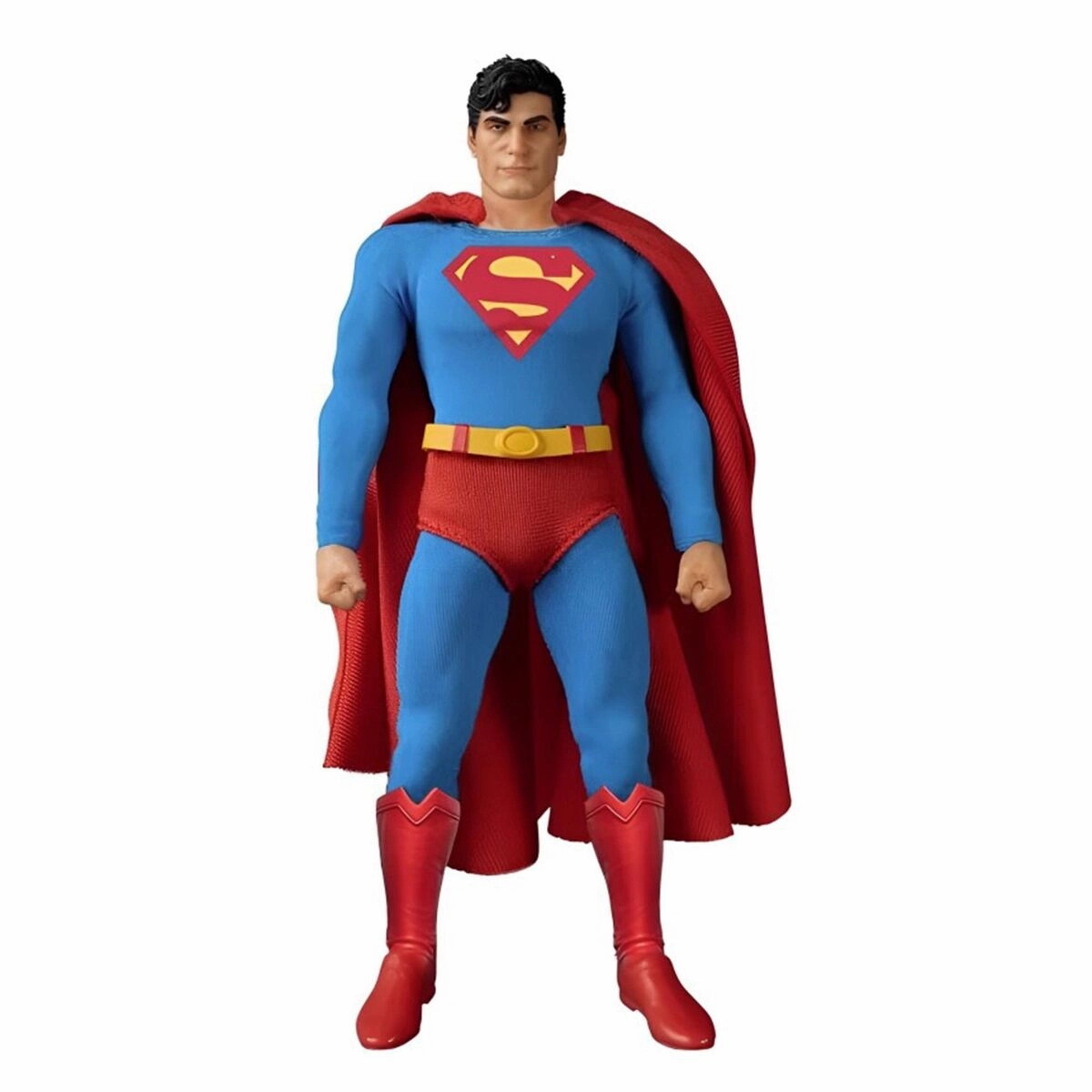 Mezco Toyz One:12 Collective: DC Comics Superman: Man of Steel Edition Action Figure Hero Toy
