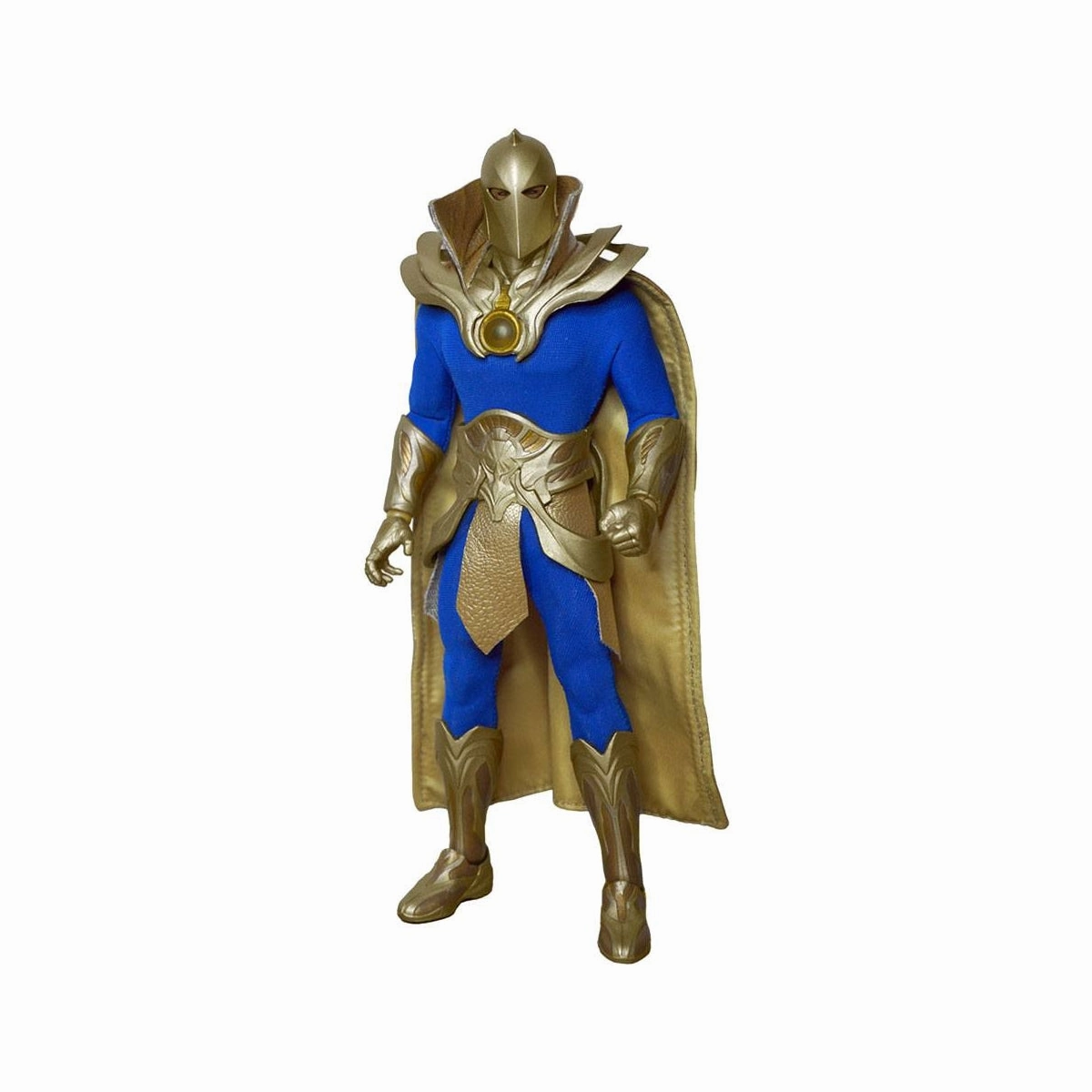 Mezco Toyz ONE:12 Collective: Dr. Fate Action Figure Emotional Connection Geological Sample