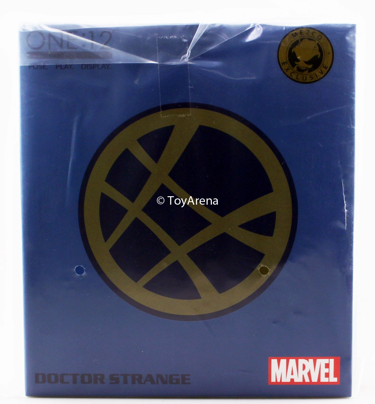 Mezco Toyz ONE:12 Collective: Dr. Strange First Appearance Edition Action Figure Astronaut Figure