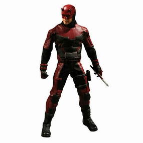 Animal Statue Painted Model Mezco Toyz ONE:12 Collective: Netflix Daredevil Action Figure
