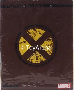 Mezco Toyz ONE:12 Collective: Old Man Logan Action Figure Retro Game