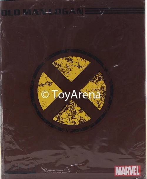 Mezco Toyz ONE:12 Collective: Old Man Logan Action Figure Retro Game