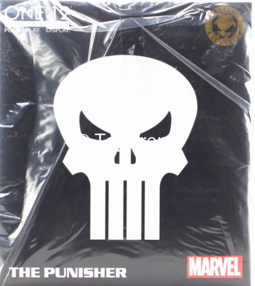 Movie Character Mezco Toyz ONE:12 Collective: Punisher Special Ops Edition SDCC 2018 Exclusive Action Figure