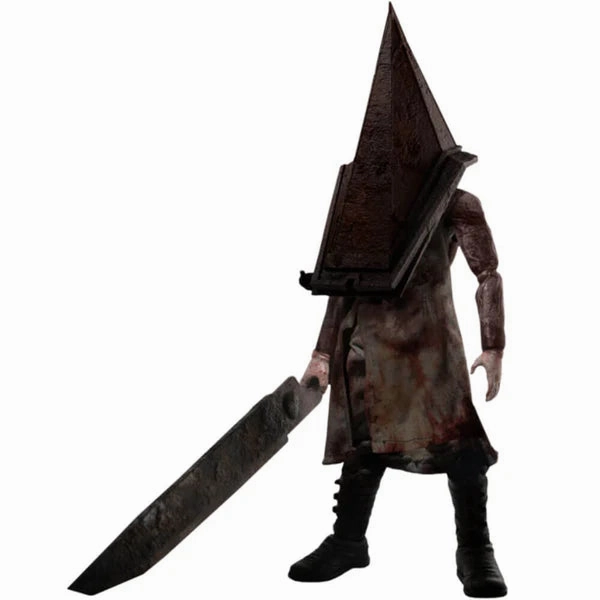Mezco Toyz ONE:12 Collective Silent Hill 2 Red Pyramid Thing Action Figure Award Winner