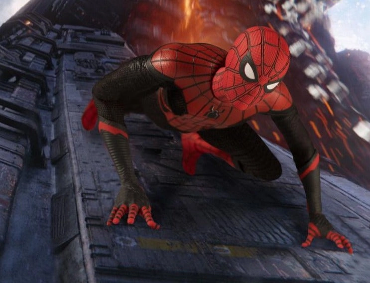 People Sculpture Mezco Toyz ONE:12 Collective: Spider-Man Far From Home Deluxe Edition Action Figure