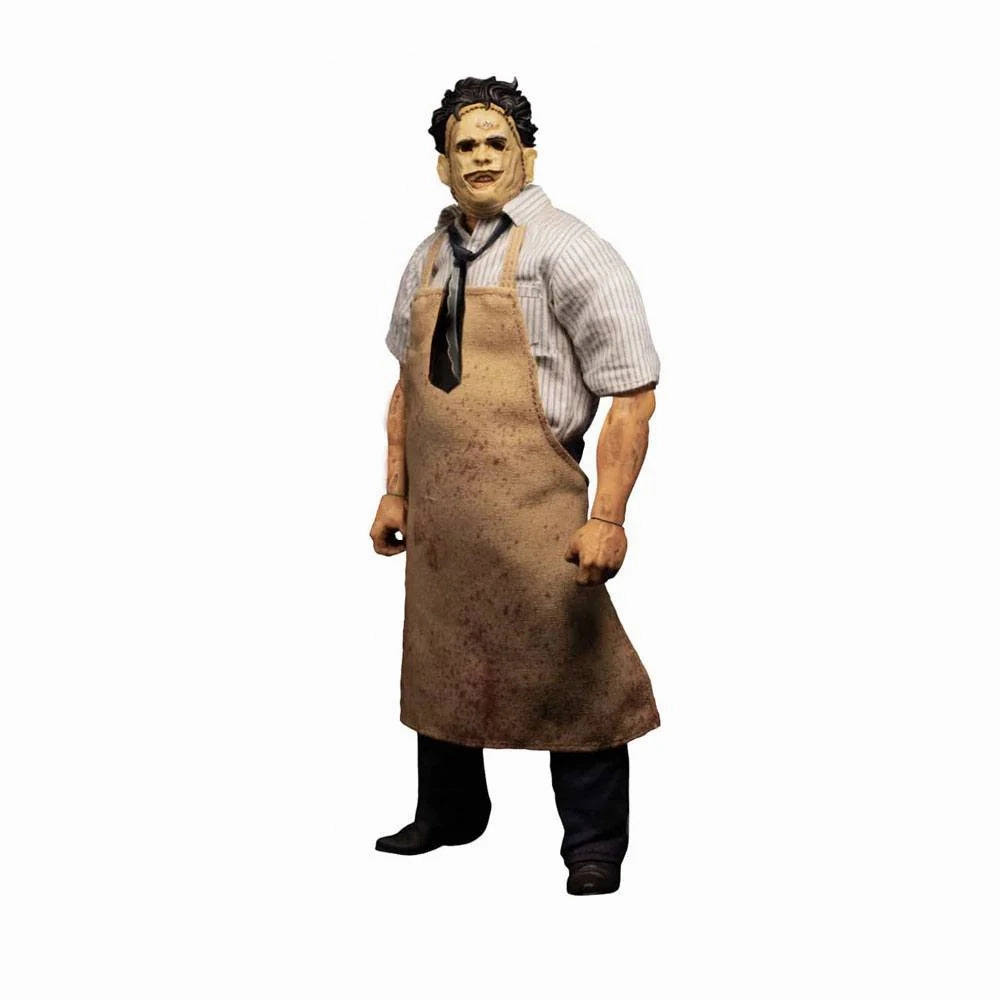 Designer Item Variant Cover Mezco Toyz ONE:12 Collective The Texas Chainsaw Massacre Deluxe Leatherface Action Figure