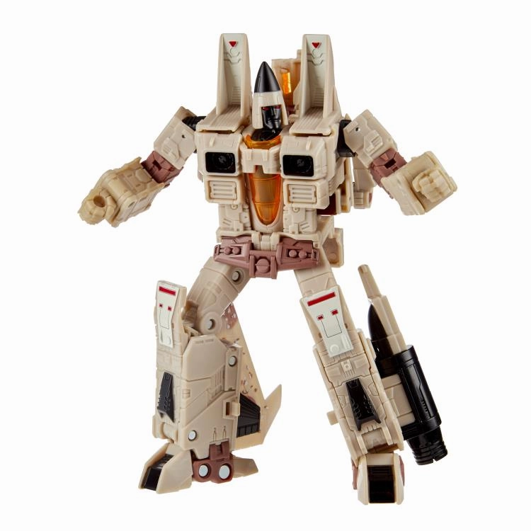 Transformers Generations Selects WFC-GS21 Voyager Decepticon Sandstorm Action Figure Medieval Knight