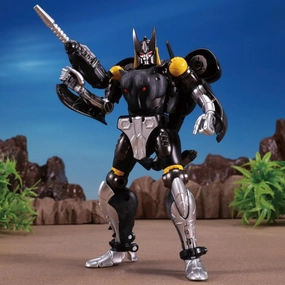 Transformers Masterpiece MP-34S Shadow Panther Beast Wars Action Figure Collectors Statue Regional Specialty
