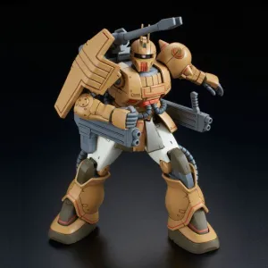 Art Toy Archeological Replica Gundam 1/144 HG The Origin YMS-06K Zaku Cannon Test Type Model Kit Exclusive