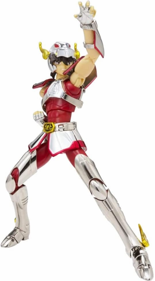 Saint Seiya Myth Cloth Pegasus Seiya Revival Ver. Action Figure Year Round