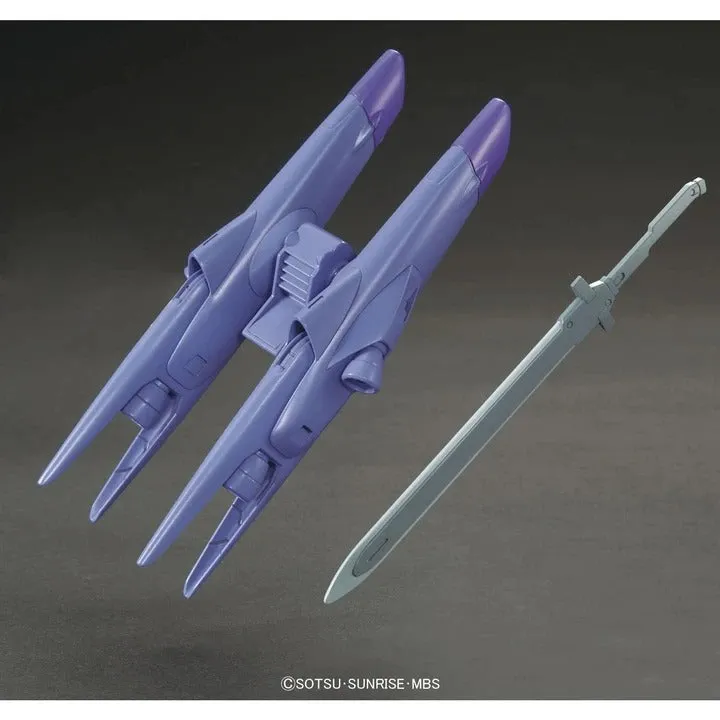 Gundam 1/144 HG IBA Customize Parts MS Option Set 4 & Union Mobile Worker Iron-Blooded Orphans Model Kit Year Round Personal Treasure