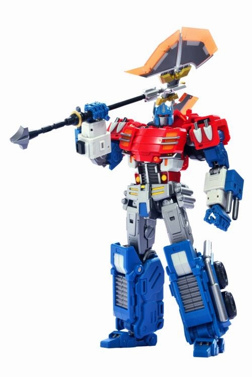 Customer Favorite Movie Hero R-48P Reformatted Optus Prominon Commander Mastermind Creations MMC Action Figure