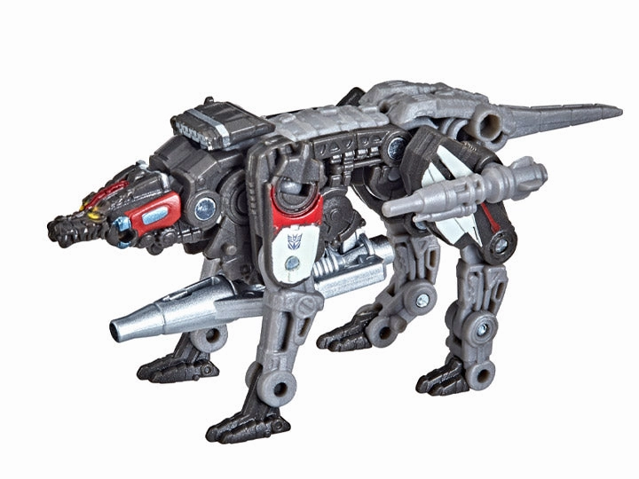 Display Piece app connected Transformers Generations Studio Series Core Ravage Action Figure