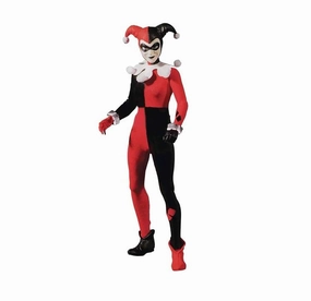 Mezco Toyz ONE:12 Collective Harely Quinn Deluxe Edition Action Figure Hobbyist Collection