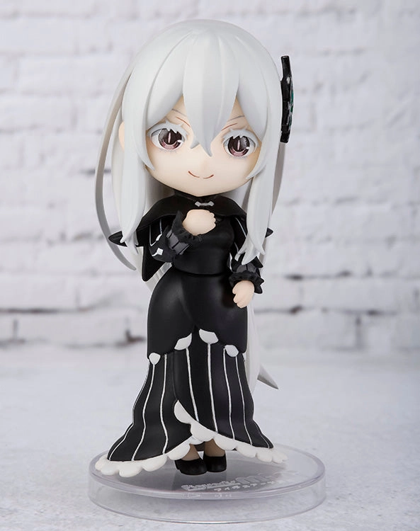Bandai Figuarts Mini #037 Re:Zero Starting Life in Another World Echidna Vintage Collectible
