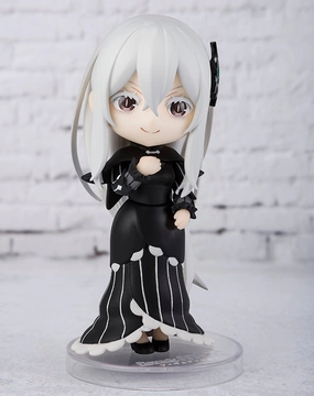 Bandai Figuarts Mini #037 Re:Zero Starting Life in Another World Echidna Vintage Collectible