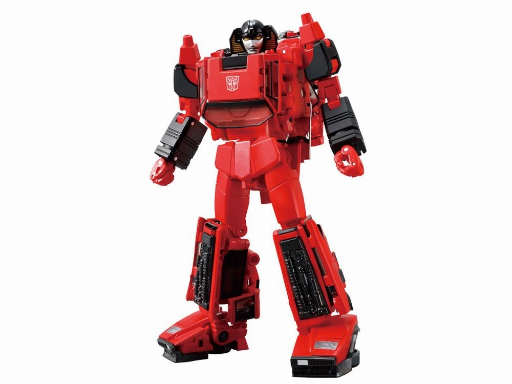 Scandinavian design Appreciating Asset Transformers Masterpiece MP-39  Spinout Action Figure