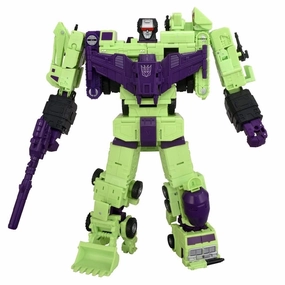 Appreciating Asset Premium Toy Transformers Studio Series 86 Devastator Figure Set
