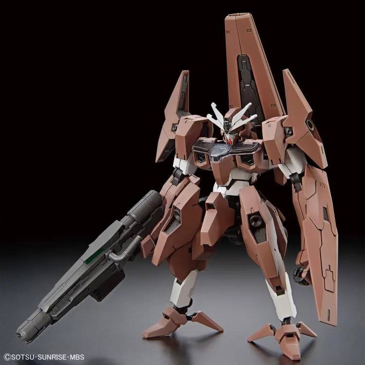 Vintage Collectible Domestic Pet Gundam 1/144 HG WFM #18 EDM-GA-02 Gundam Lfrith Thorn Model Kit