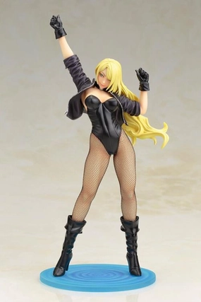 Creative Outlet Premium Goods Kotobukiya Bishoujo DC Black Canary (2nd Edition) Statue Figure DC051
