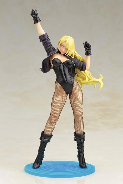 Creative Outlet Premium Goods Kotobukiya Bishoujo DC Black Canary (2nd Edition) Statue Figure DC051