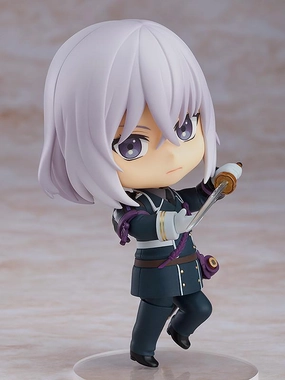 Nendoroid #1015 Honebami Toshiro Touken Ranbu -ONLINE- Polarization Effect Ecosystem Maintain