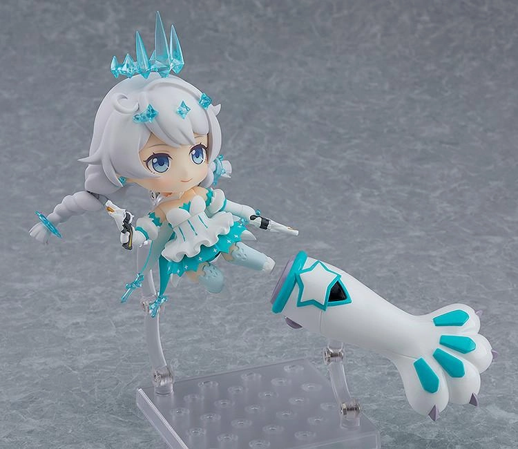 Nendoroid #1026 Kiana: Winter Princess Ver. Honkai Impact 3rd Genre Study