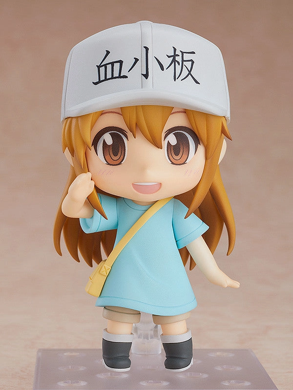Story Creation Nendoroid #1036 Platelet Cells at work Hataraku Saibou
