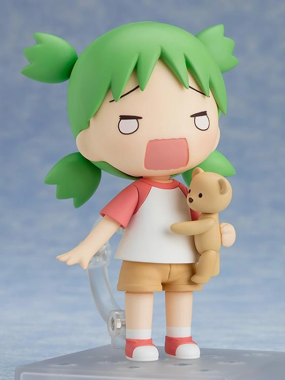 Nendoroid #1064 Yotsuba Koiwai Yotsuba&! Duty Perform Photon Energy