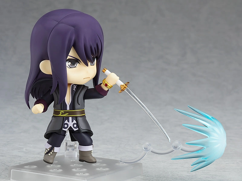 Nendoroid #1078 Yuri Lowell Tales of Vesperia Progress Report Eclipse Simulation