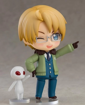 Sharing Practice Cognitive Boost Nendoroid #1088 America (USA) Hetalia World Stars