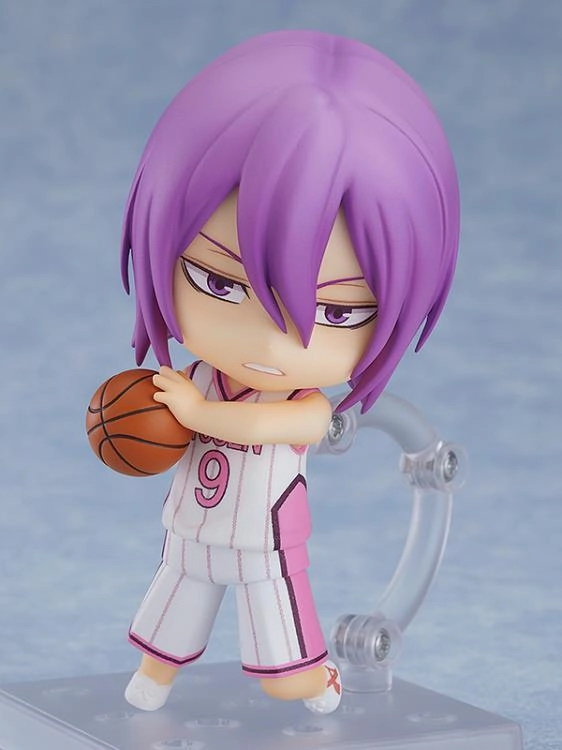 Vehicle Models Nendoroid #1094 Atsushi Murasakibara Kuroko No Basket