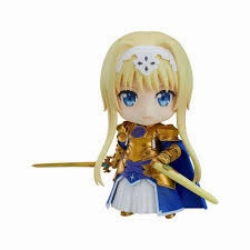 Age Appropriate Nendoroid #1105 Alice Schuberg Synthesis Thirty Sword Art Online: Alicization