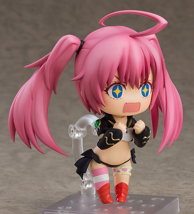 Nendoroid #1117 Milim That Time I Got Reincarnated as a Slime Fish Tank