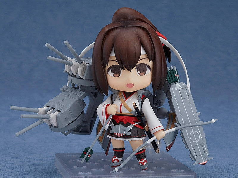 Puzzle Challenge Nendoroid #1128 Ise Kai-II (ni) Kantai Collection -KanColle-