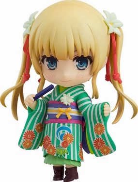 Nendoroid #1130 Eriri Spencer Sawamura (Kimono Ver.) Saekano Task Complete