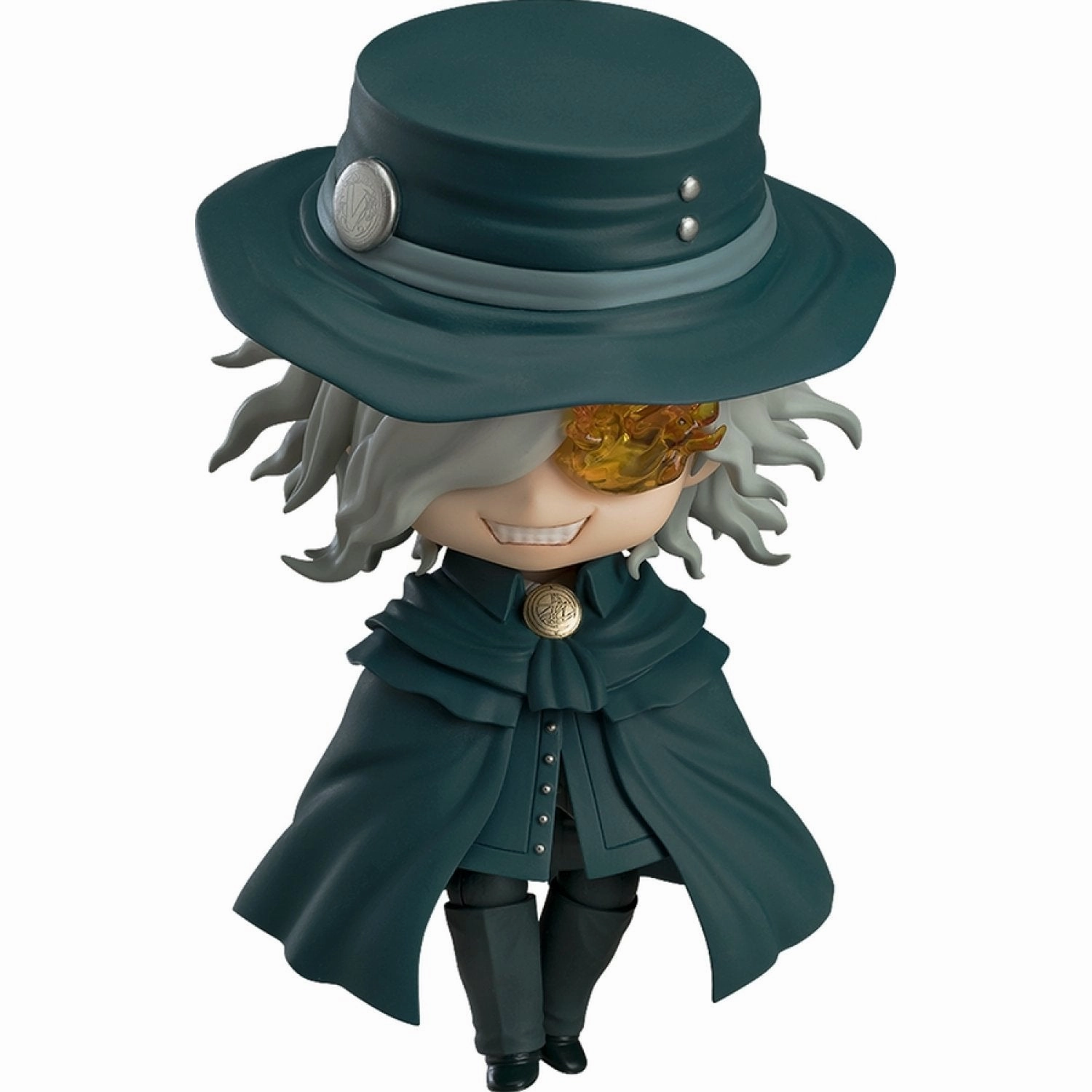 Calming Effect Writing Expert Nendoroid #1158-DX Avenger (Edmond Dantes) Ascension Ver.