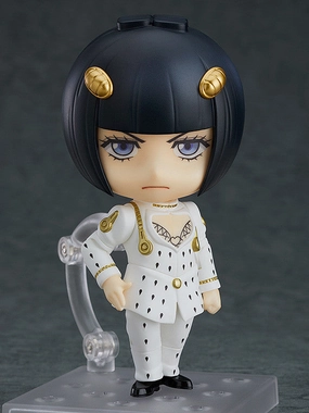 Aquarium Care Camping Trip Nendoroid #1175 Bruno Bucciarati Jojo's Bizarre Adventure