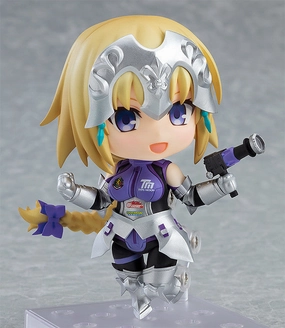 Deep Sea Curiosity Spark Nendoroid #1178 Jeanne d'Arc (Racing Ver.) Goodsmile Racing and Type-Moon Racing