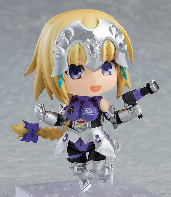Deep Sea Curiosity Spark Nendoroid #1178 Jeanne d'Arc (Racing Ver.) Goodsmile Racing and Type-Moon Racing